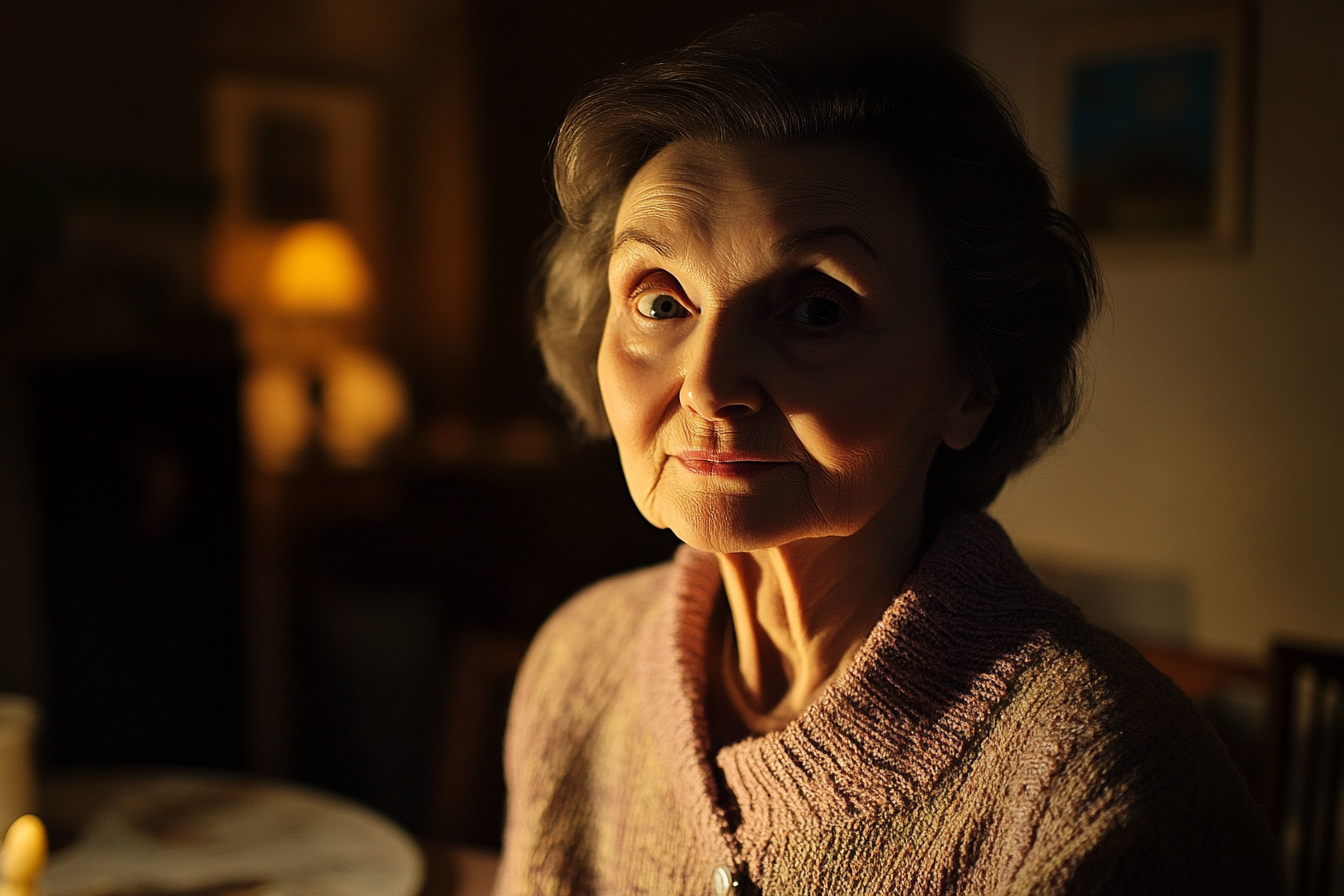An older woman | Source: no source