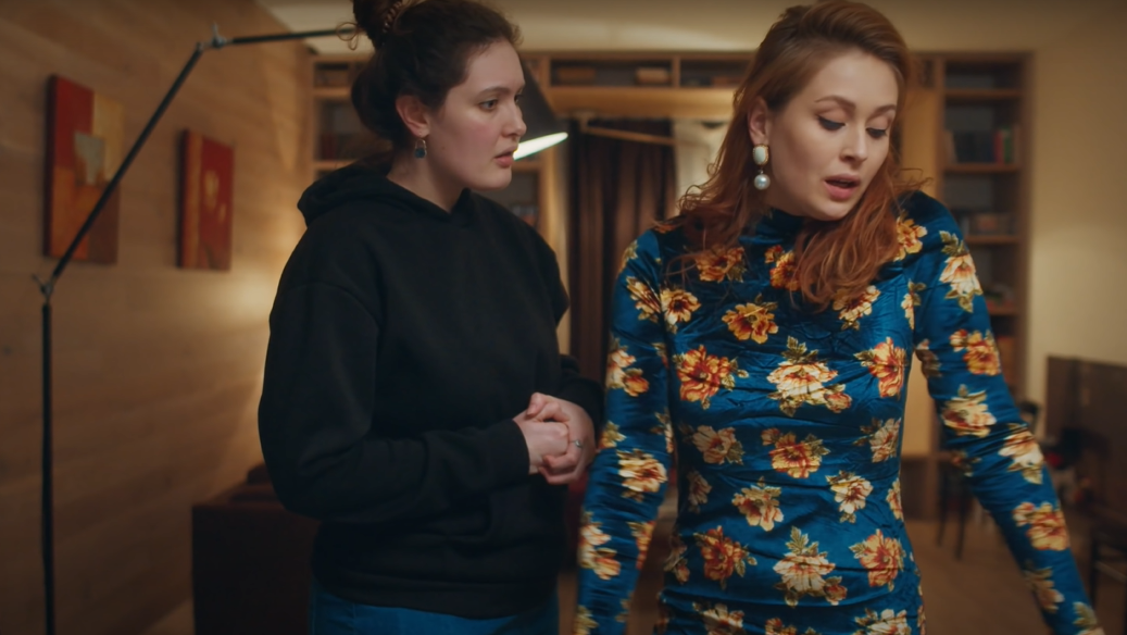 For illustration purposes only | Source: YouTube / DramatizeMe