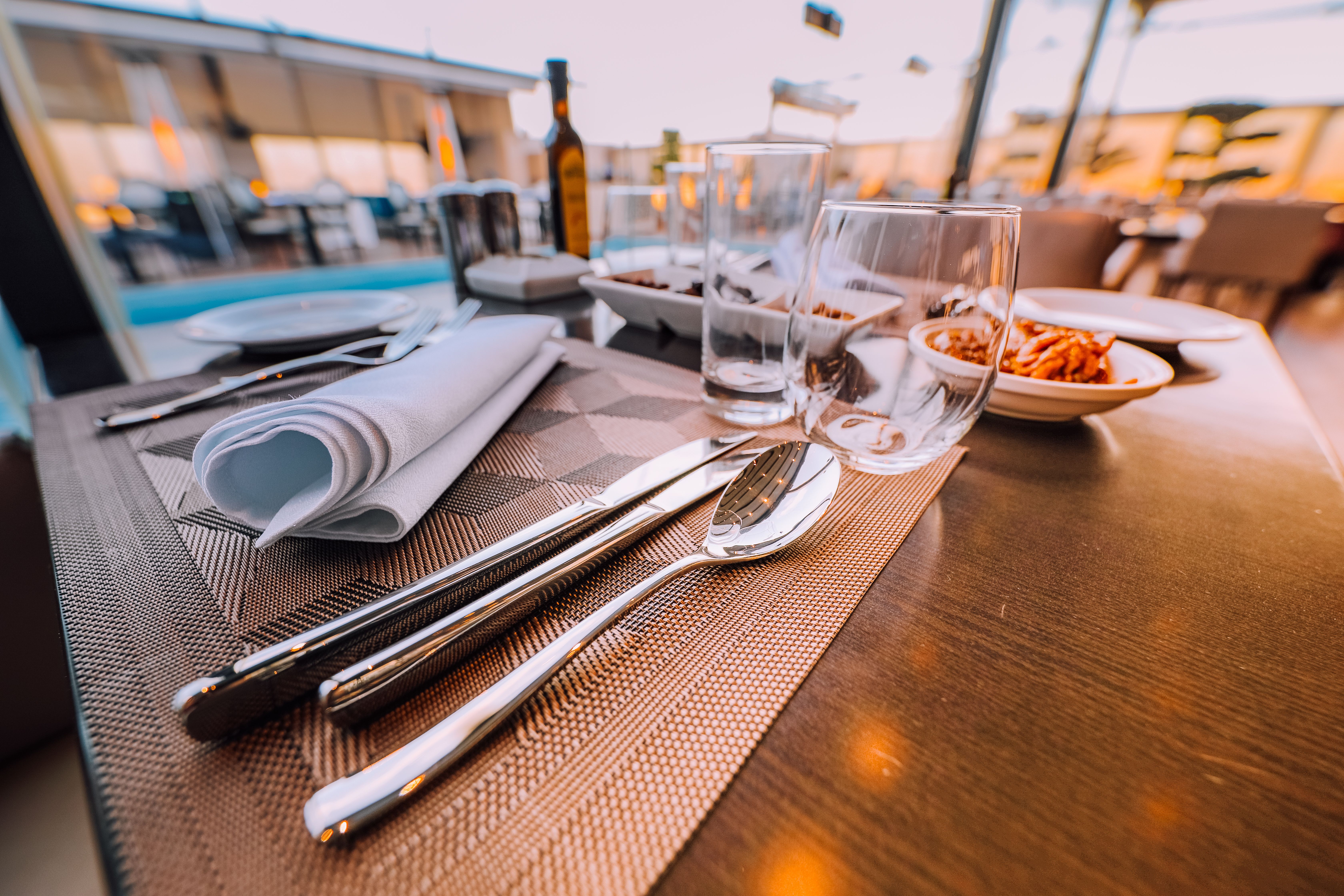 Elegant table setting | Source: Pexels