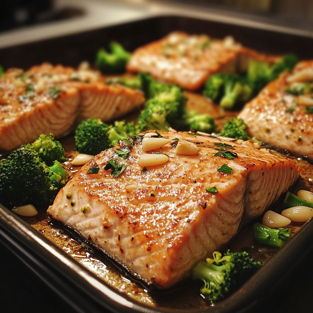 A tray of food | Source: No source