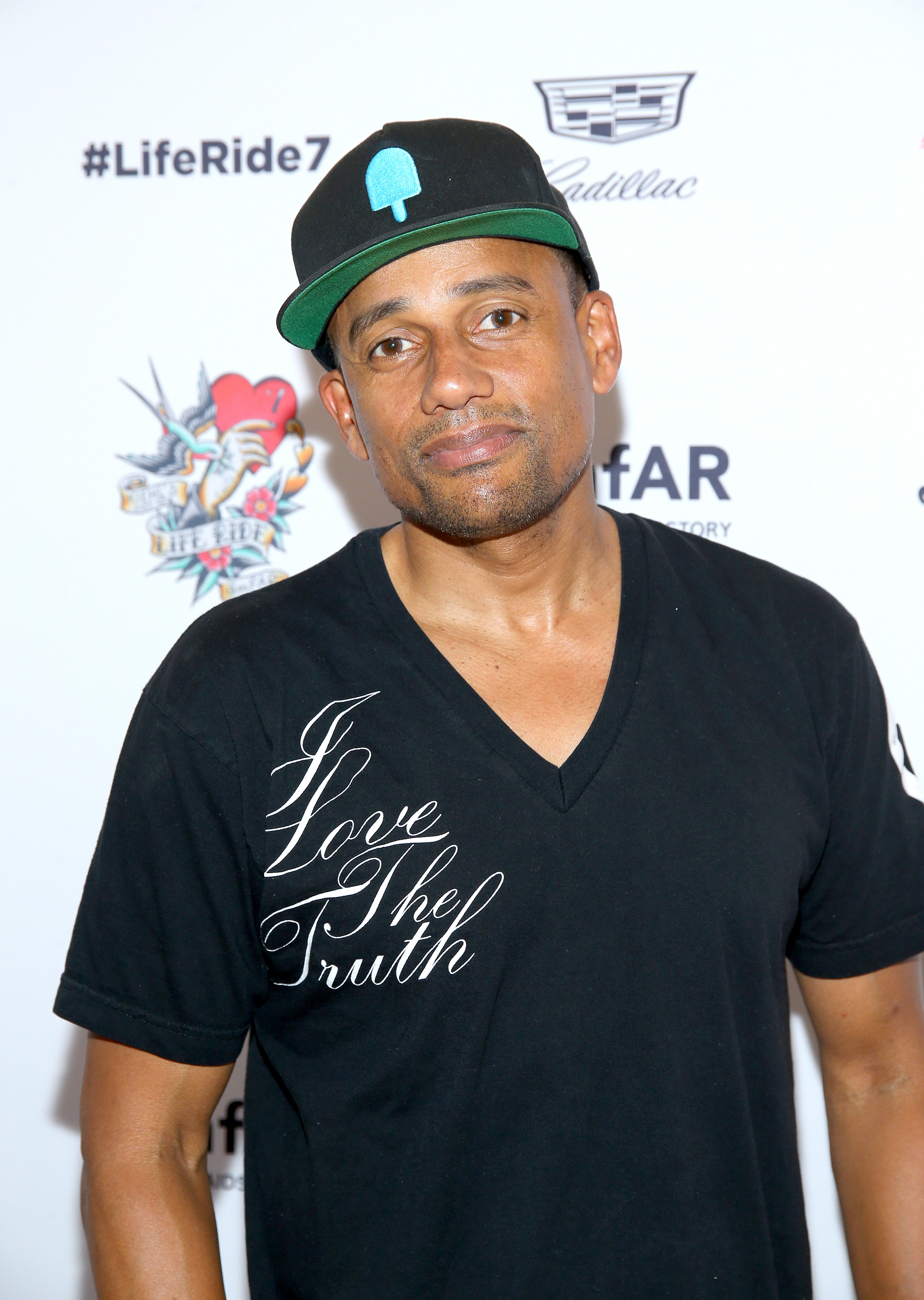 The TV star attended Kiehl's 7th Annual LifeRide for amfAR at the brand's NYC flagship store on August 3, 2016 | Source: Getty Images