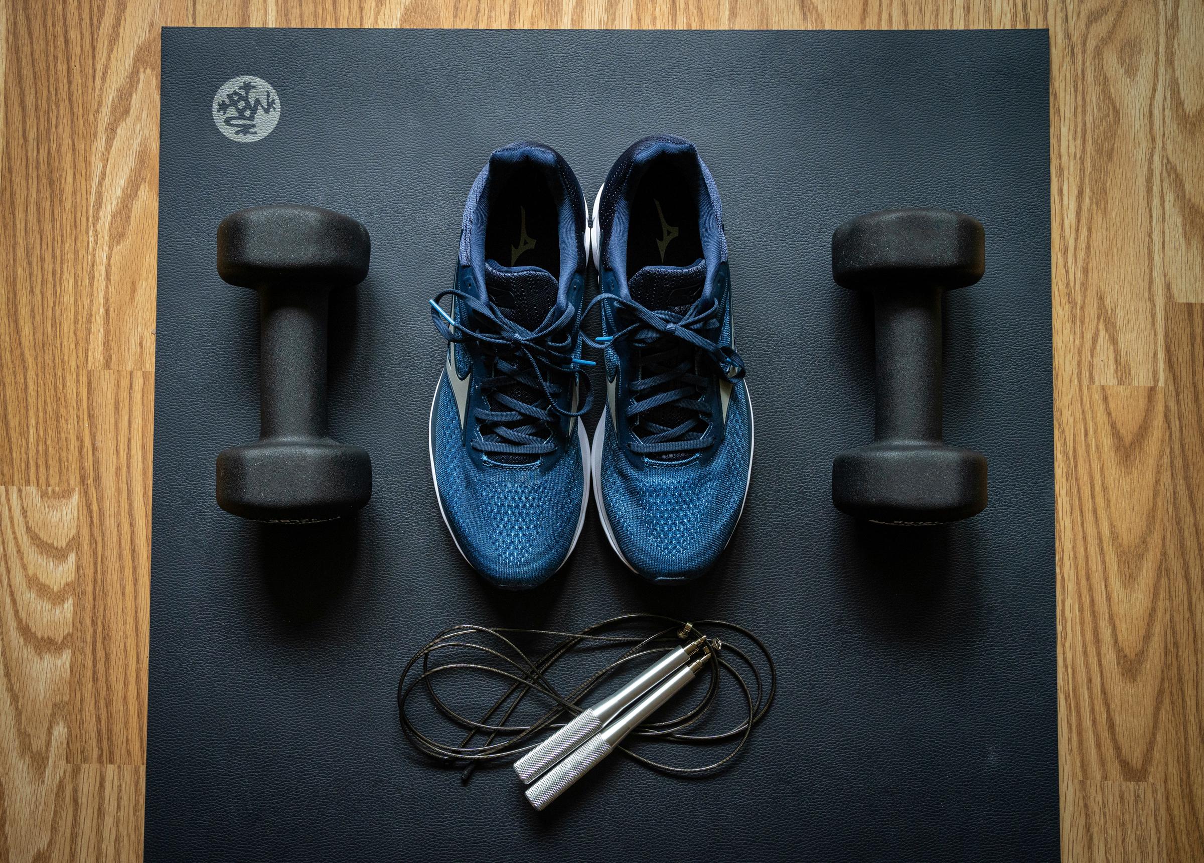 How To Set Up A Mini Home Gym Without Extra Space