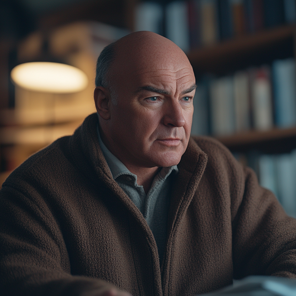 A man in his office | Source: No source