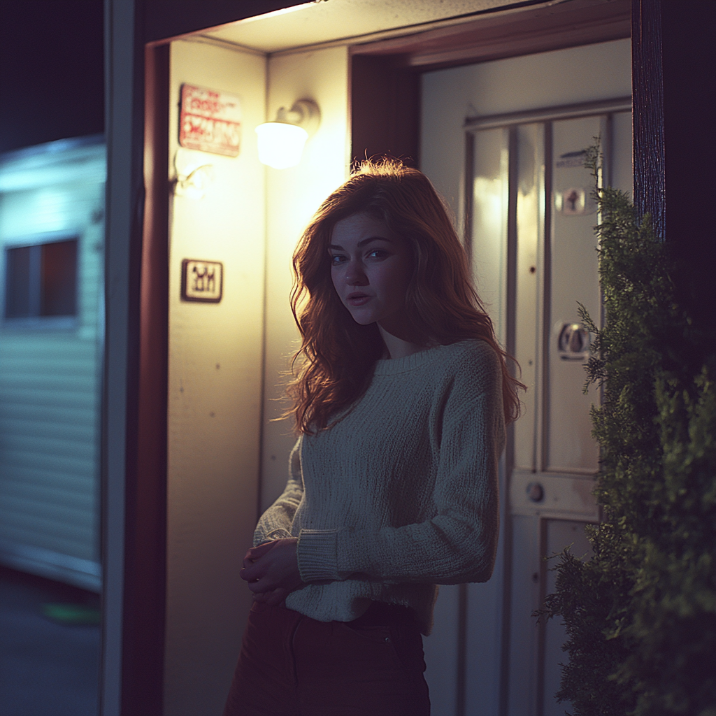 An unhappy woman | Source: no source