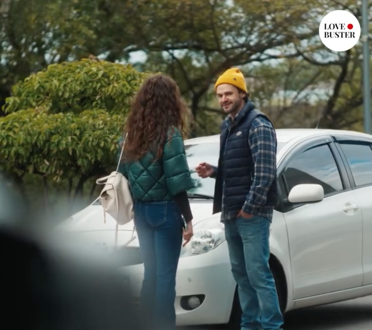 For illustration purposes only | Source: Facebook/LoveBuster