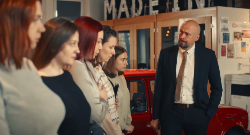 For illustration purposes only | Source: YouTube/DramatizeMe