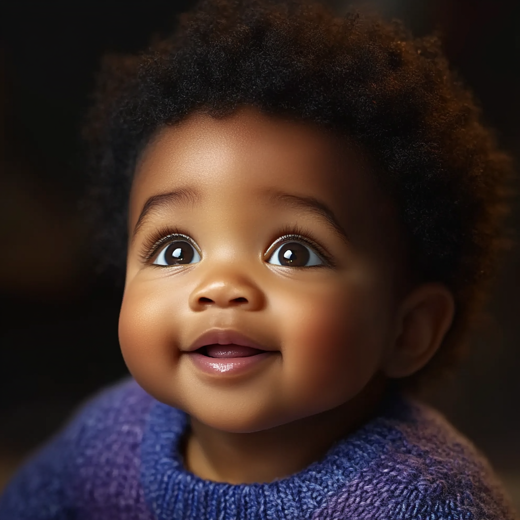 An adorable baby boy | Source: no source