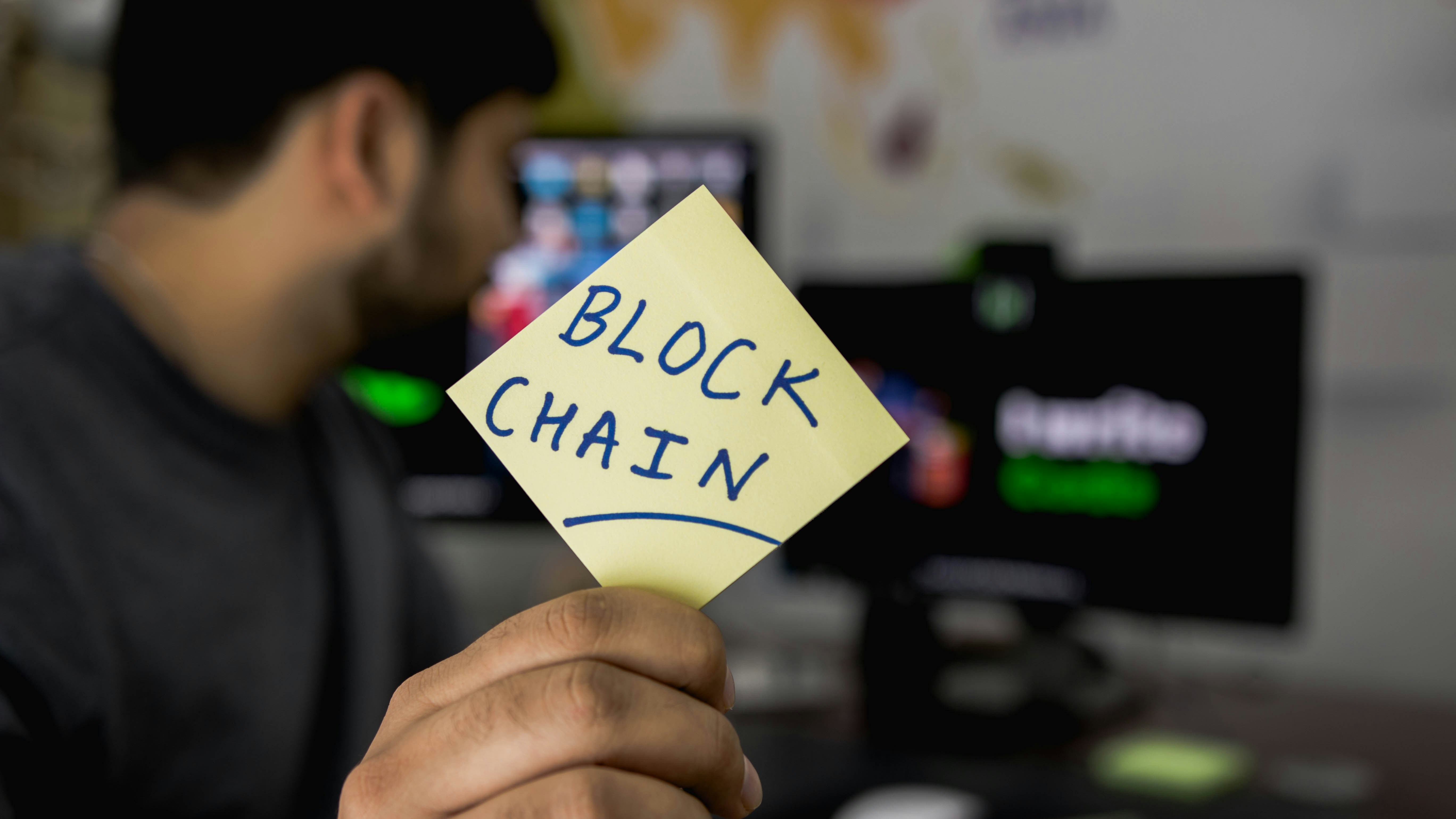 7 Innovative Ways to Leverage Blockchain for Secure Enterprise Transactions