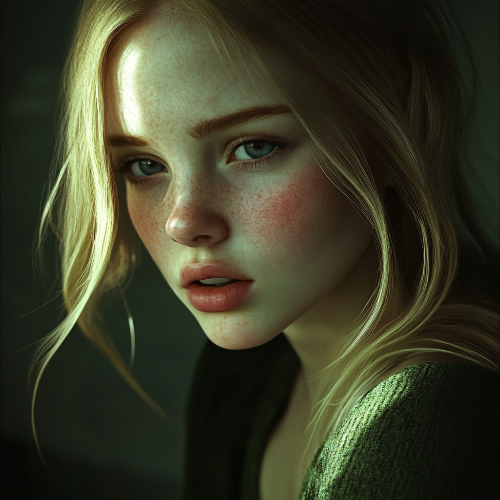 An emotional woman | Source: no source