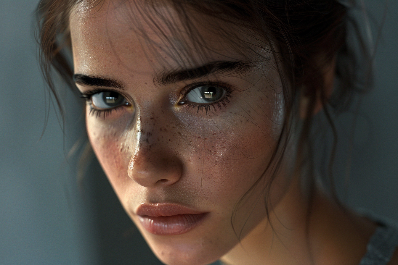A determined woman | Source: No source
