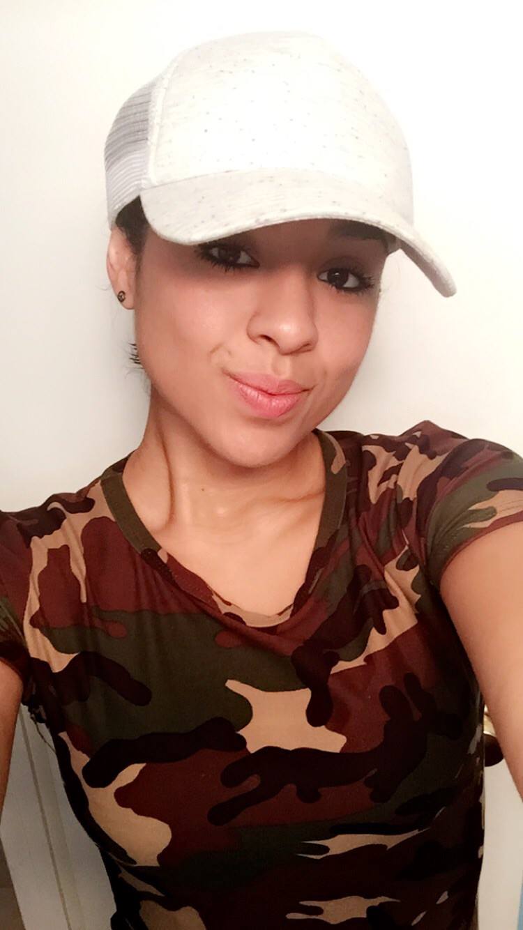 Ivanna Ortiz seen in a post dated October 1, 2016 | Source: Facebook/ivanna.ortiz