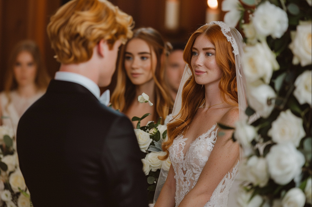 A couple about to be married | Source: No source