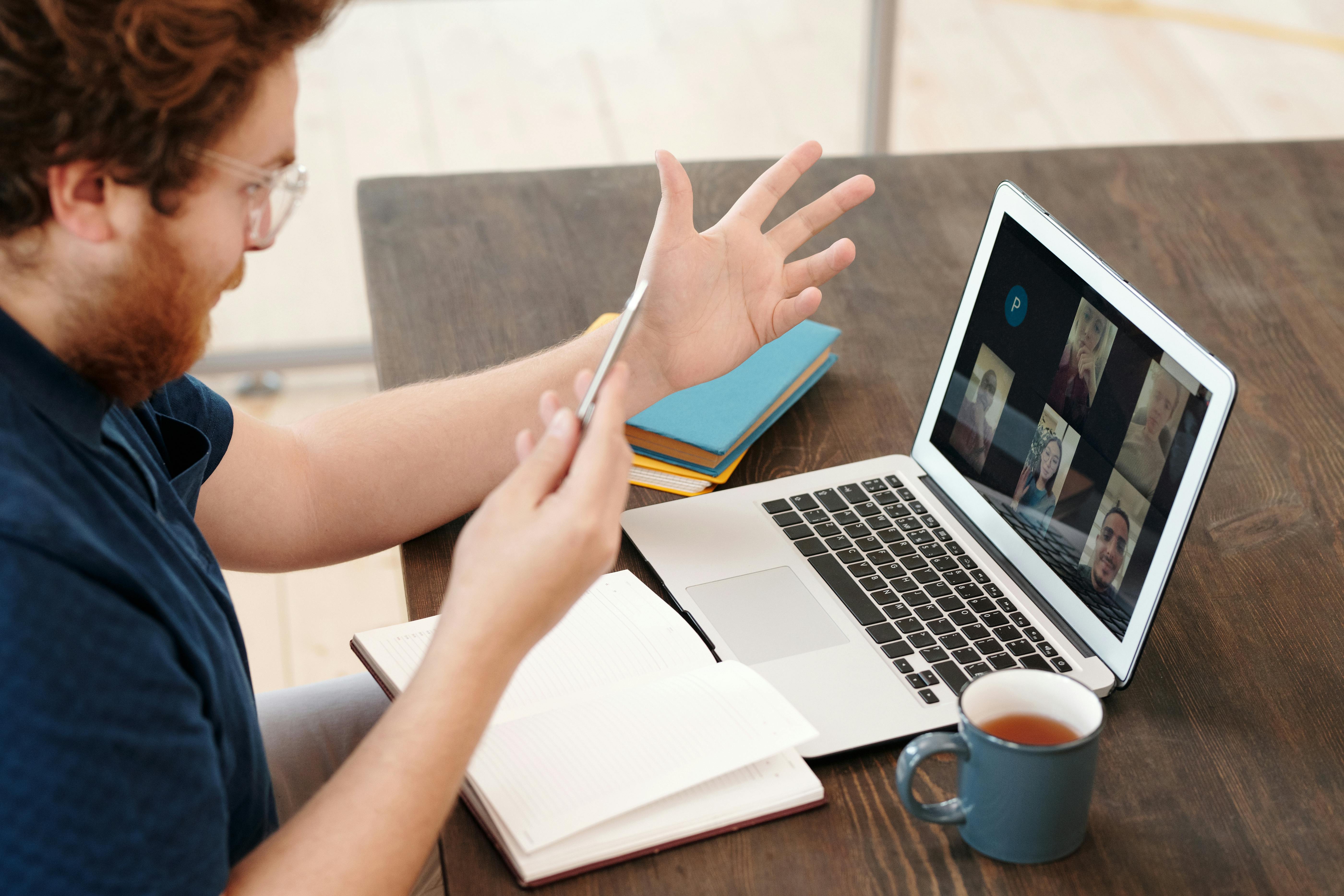 How to Optimize Video Conferencing For Crystal-Clear Collaboration