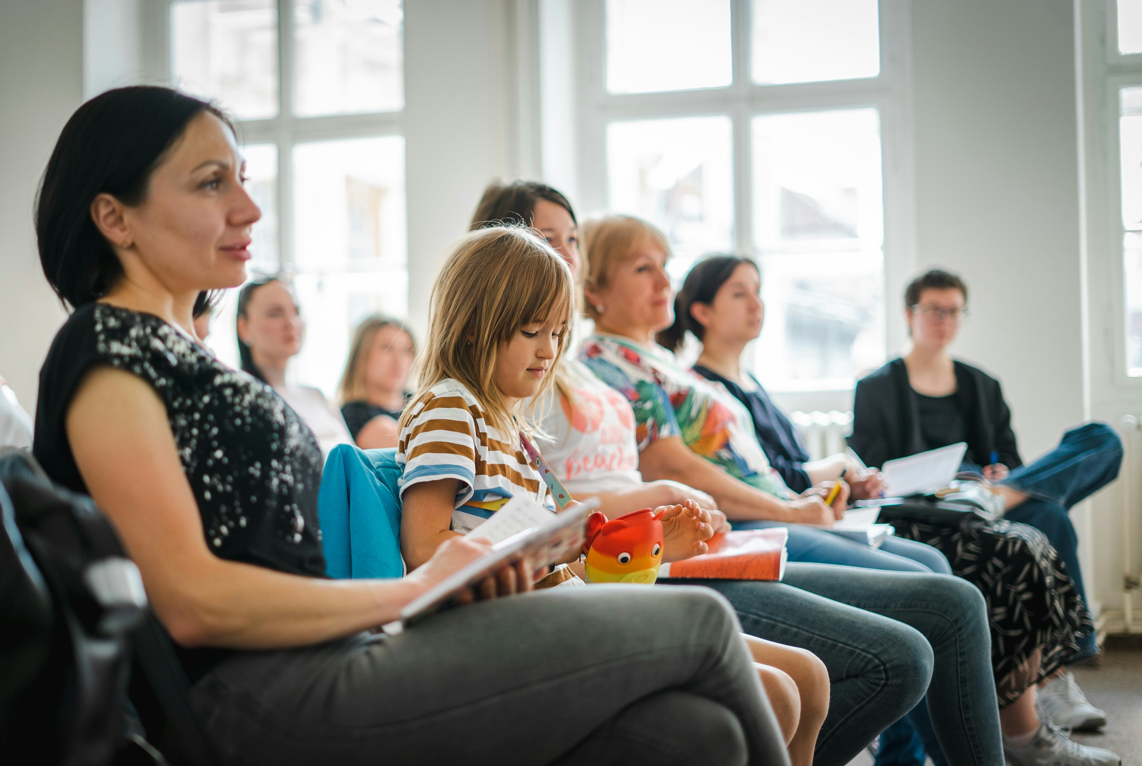 How to Build Supportive Networks With Parent Groups in Your Community
