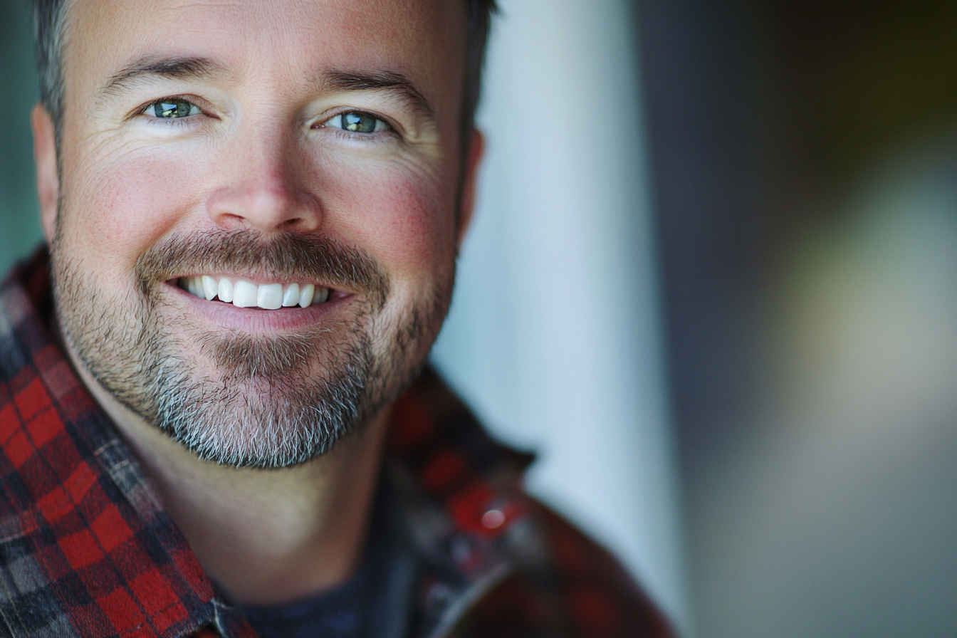 A smiling man | Source: No source