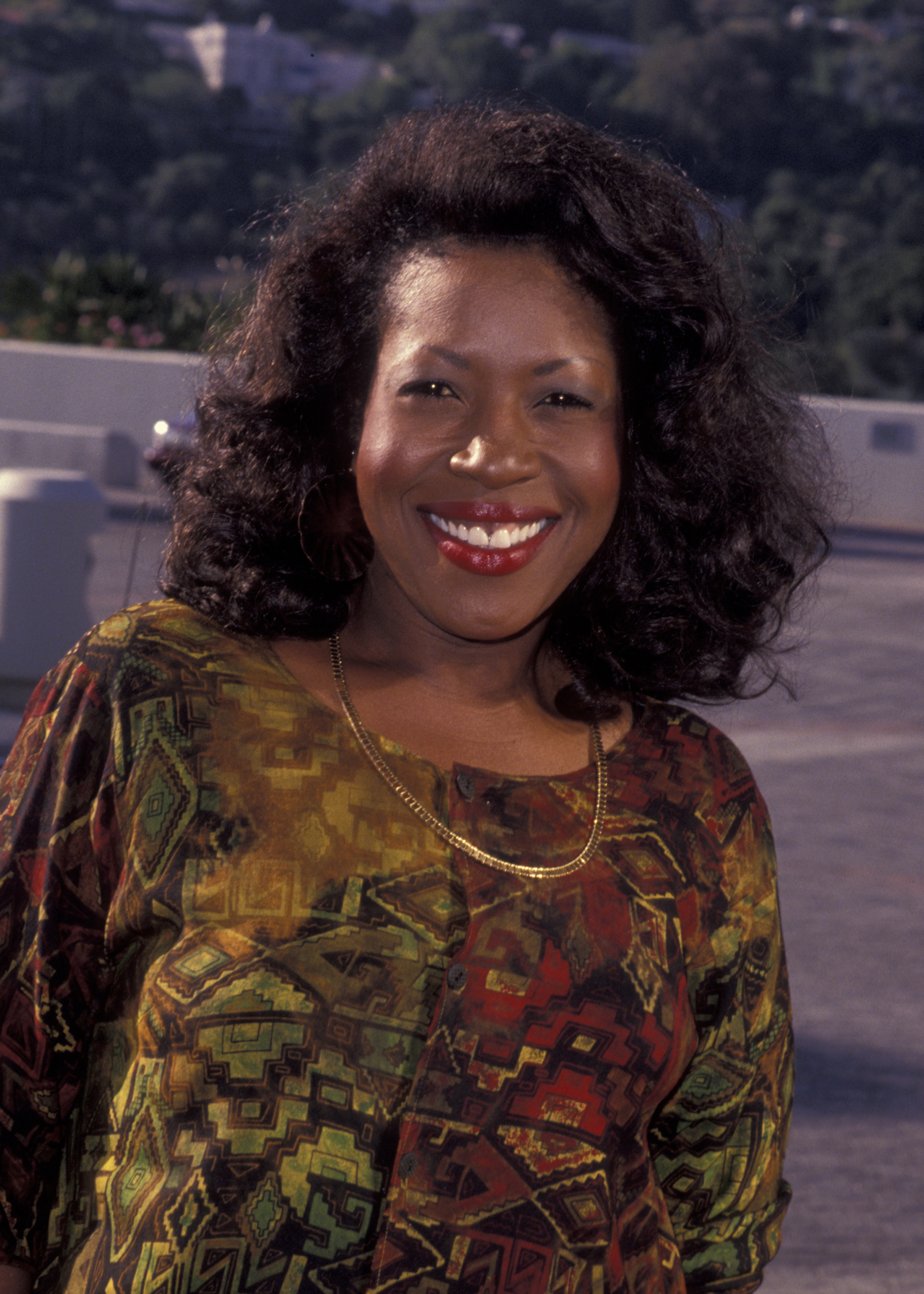 Jo Marie Payton attends ABC TV Fall Press Tour on July 21, 1991 | Source: Getty Images