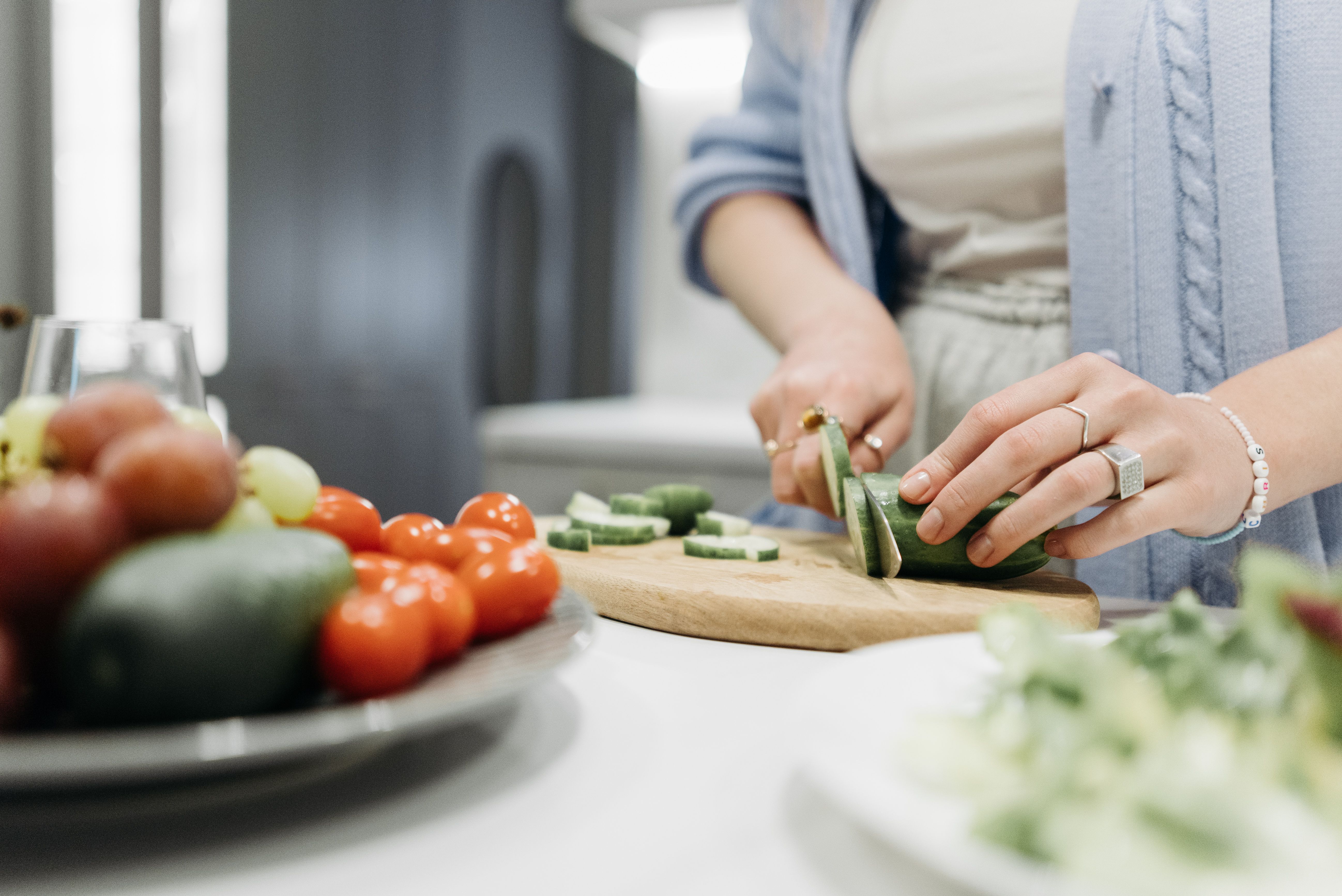 7 Quick Meal Prep Tricks To Keep Nutrition On Track All Week