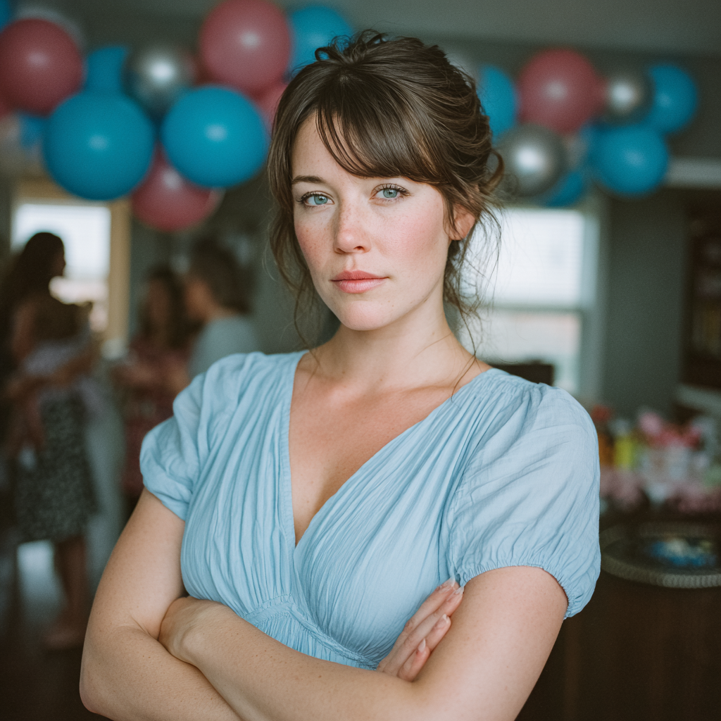 A serious woman | Source: No source