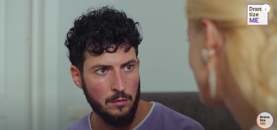 For illustration purposes only | Source: YouTube/DramatizeMe