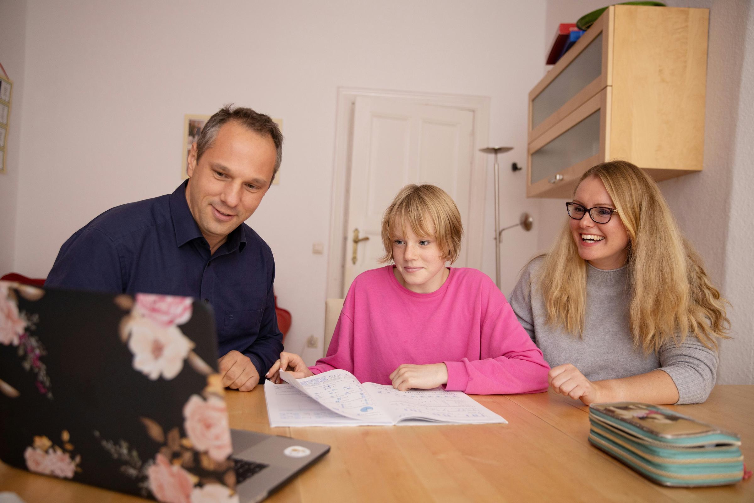 7 Financial Planning Steps for Growing Families