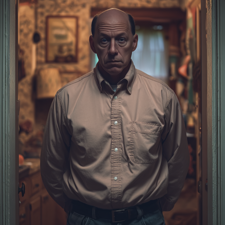 A serious man | Source: No source