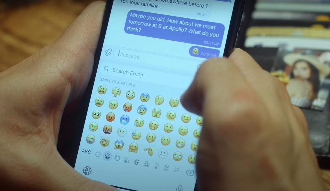 For illustration purposes only | Source: YouTube / DramatizeMe