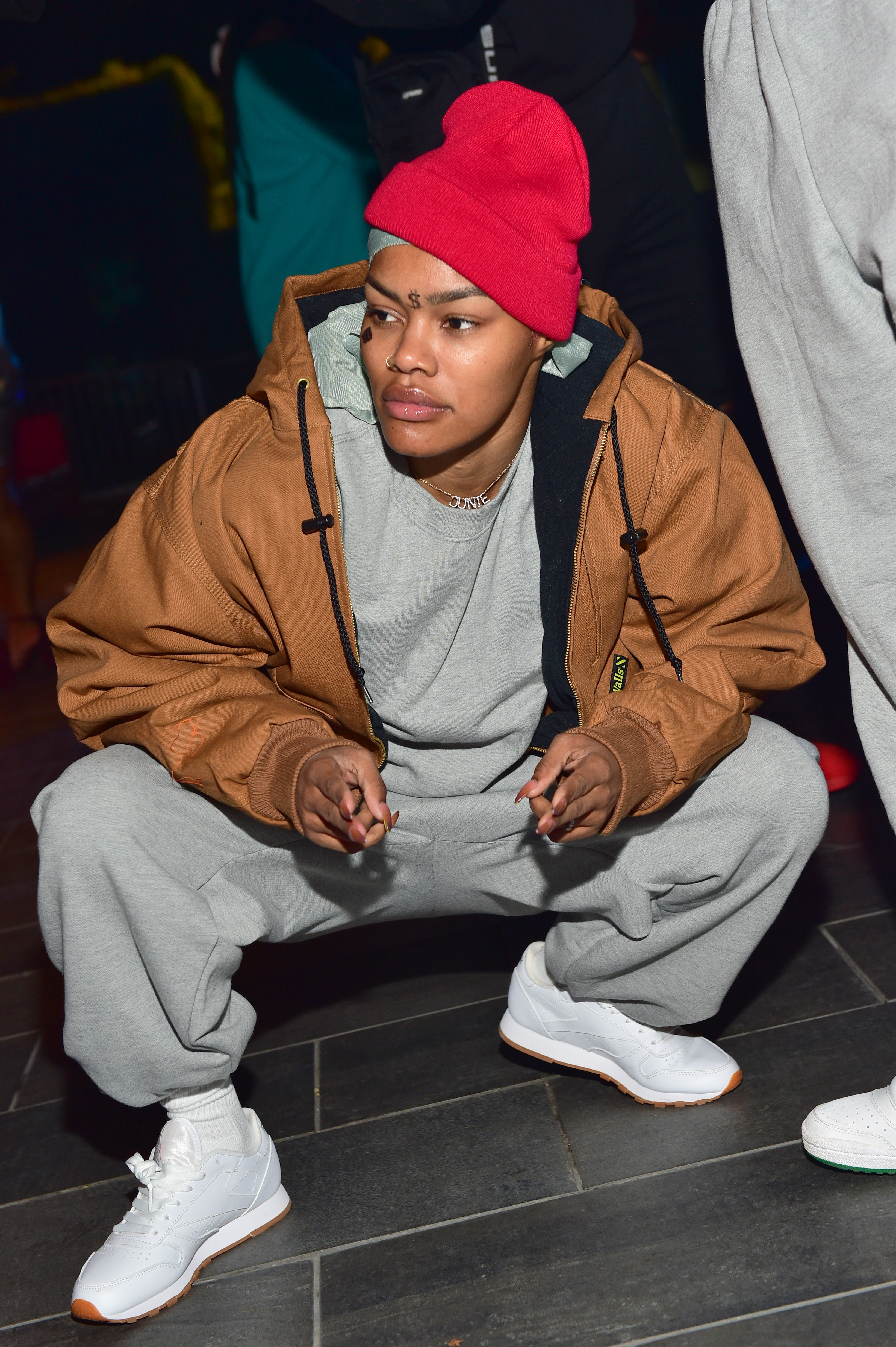 Teyana Taylor attends A Nightmare in Freak Street at Compound on November 1, 2018, in Atlanta, Georgia | Source: Getty Images