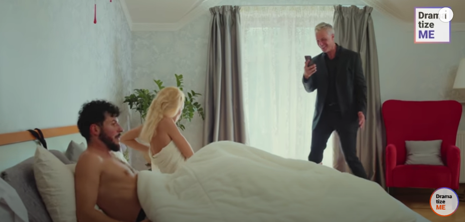 For illustration purposes only | Source: YouTube/DramatizeMe