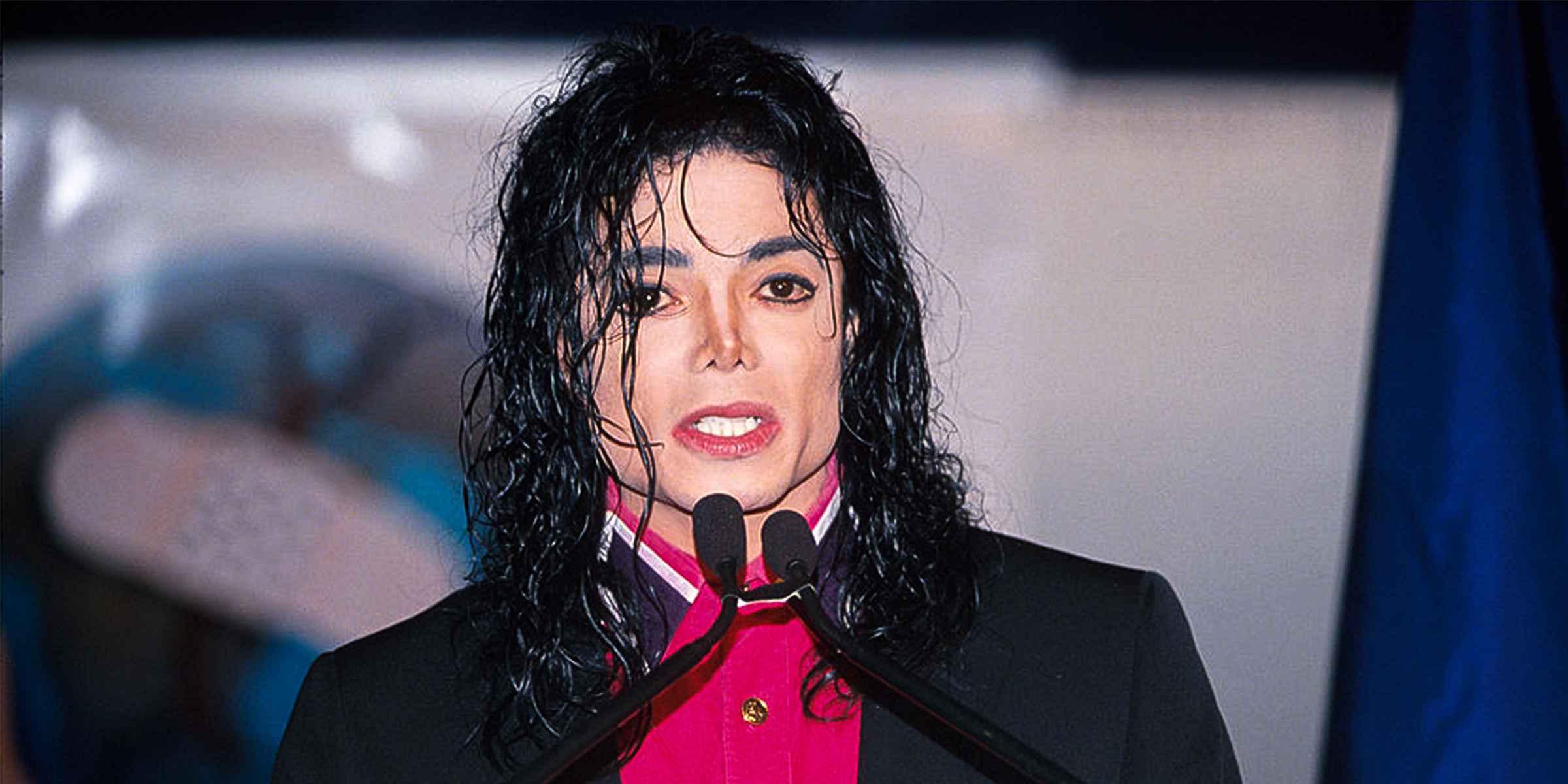 Michael Jackson | Source: Getty Images
