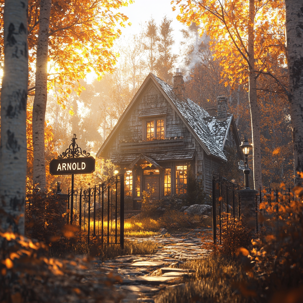 A cottage | Source: No source