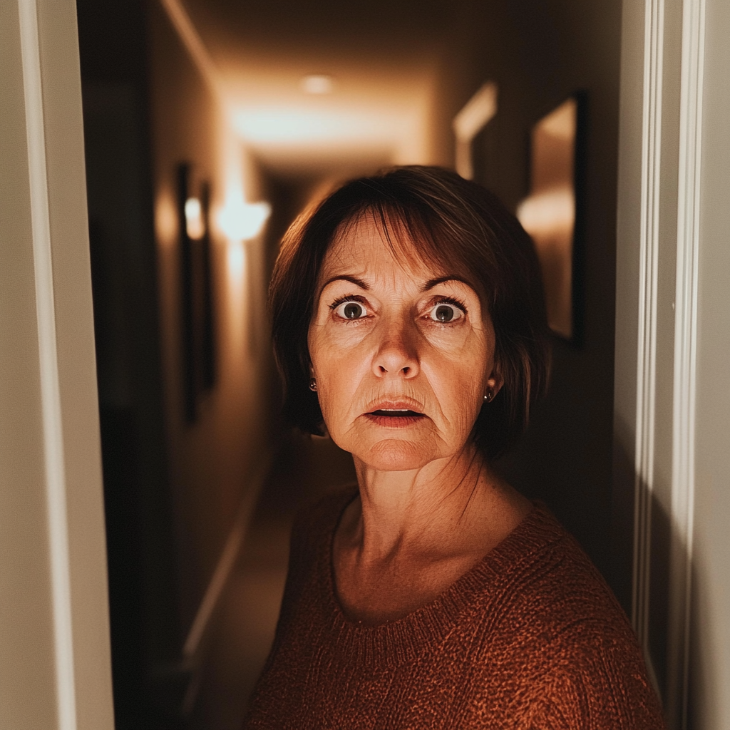 A close up of a woman | Source: No source