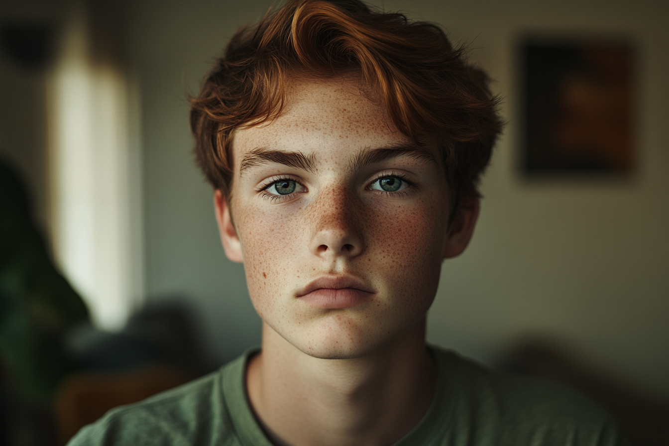 A young boy | Source: no source