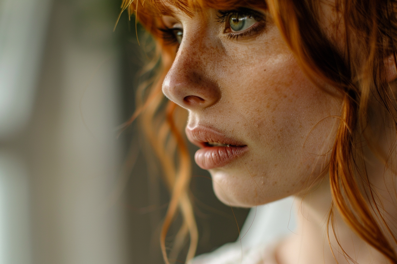 A stunned woman | Source: No source
