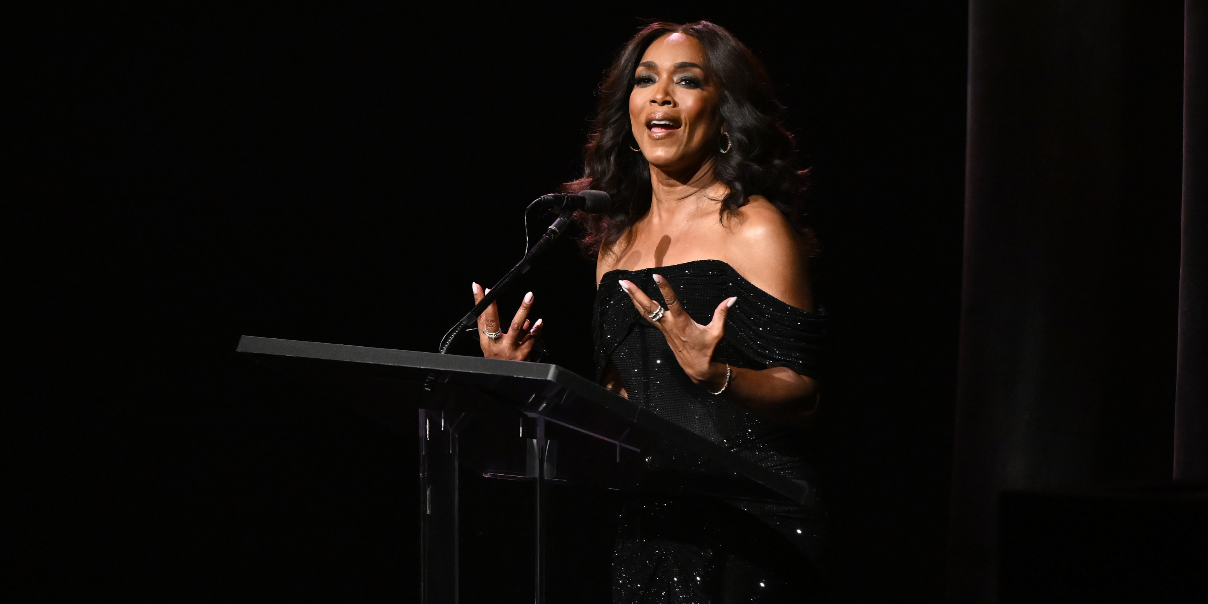 Angela Bassett | Source: Getty Images