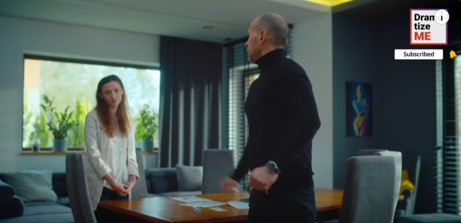 For illustration purposes only | Source: YouTube/DramatizeMe