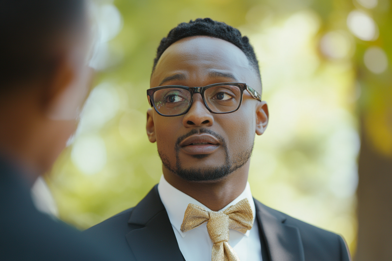 A wedding officiant | Source: No source