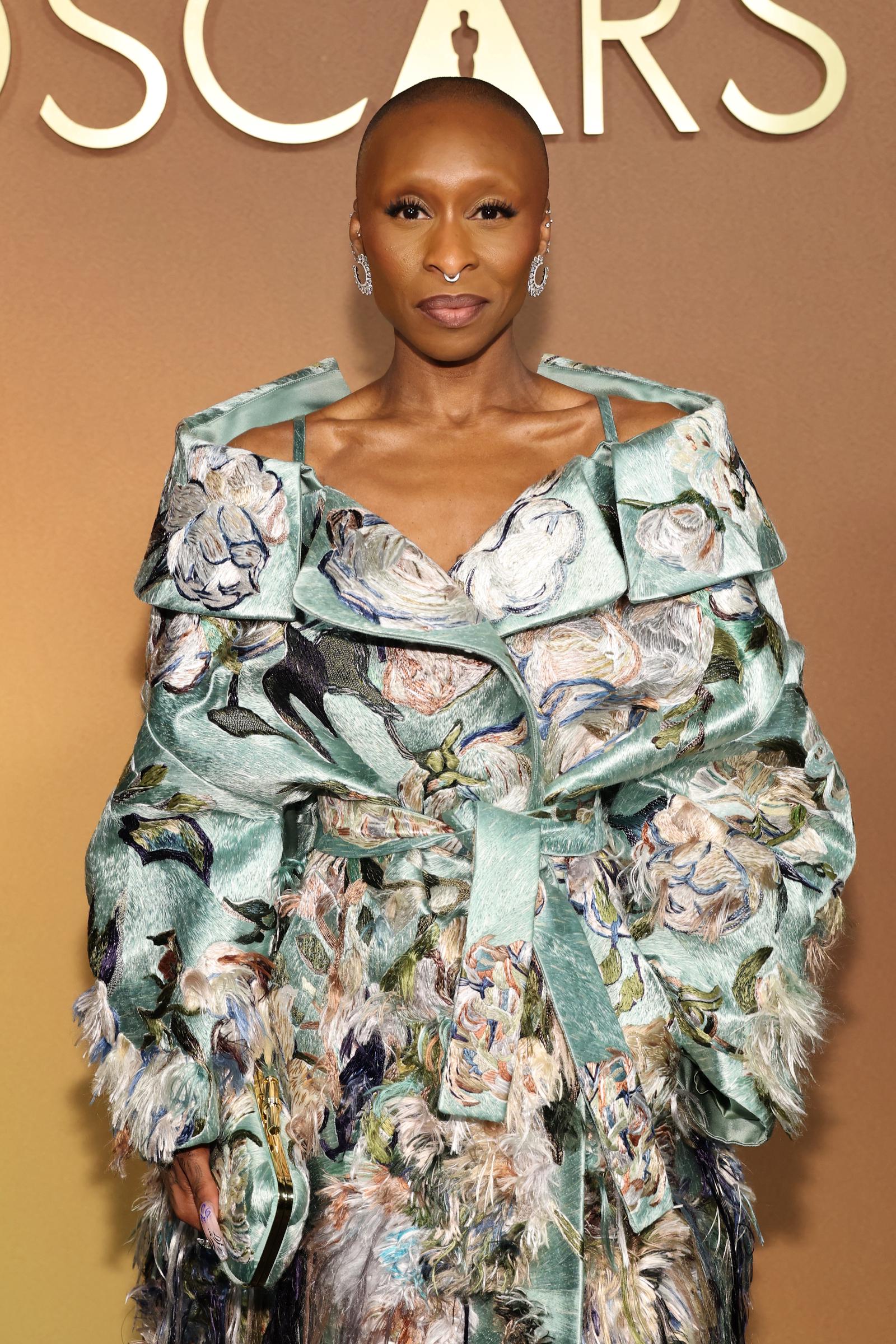 Cynthia Erivo attends the 16th Governors Awards on November 16, 2025 | Source: Getty Images