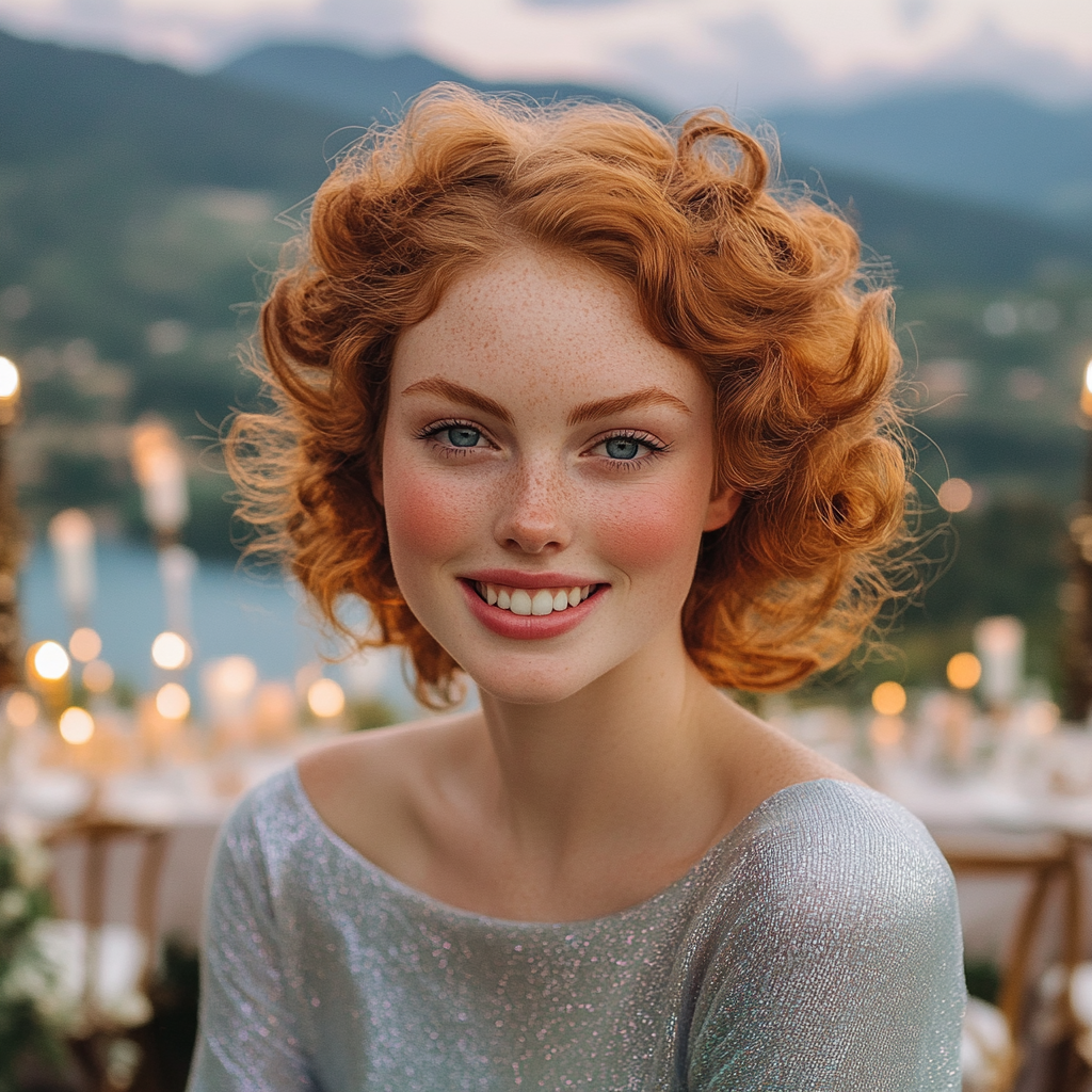 A delighted woman | Source: no source