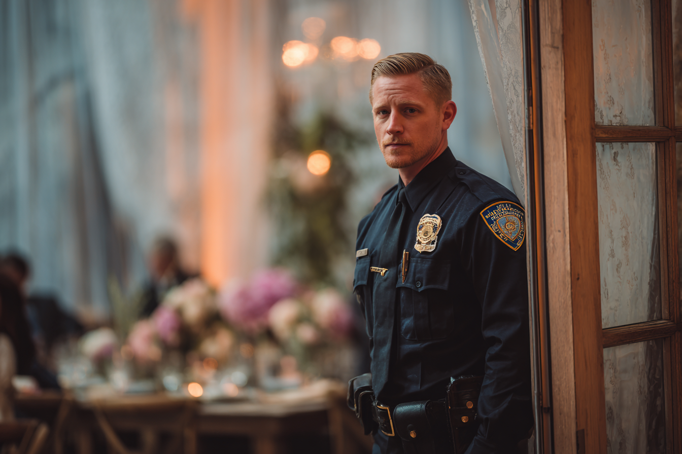 A police officer | Source: No source