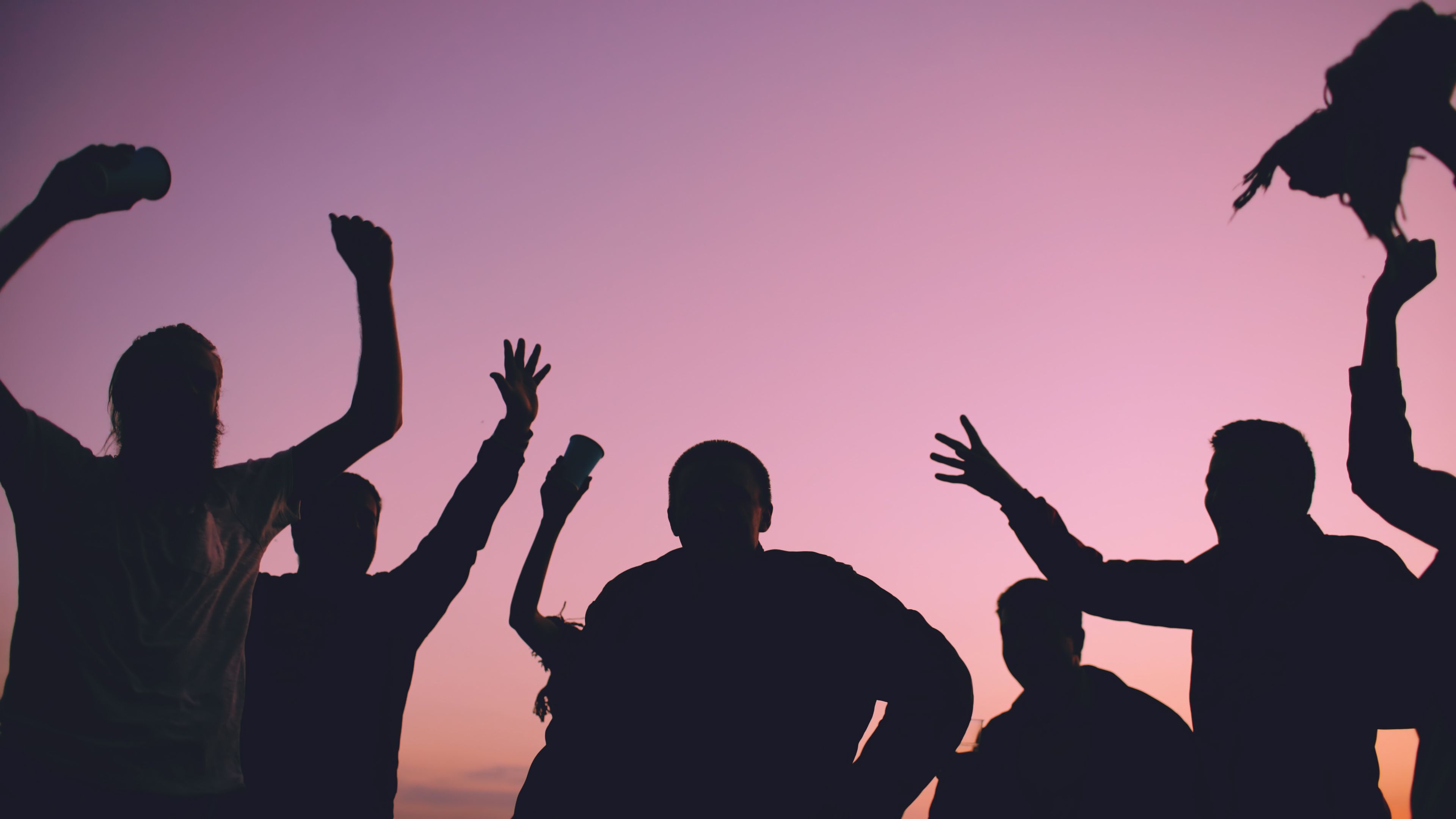 A group celebrating | Source: Pexels