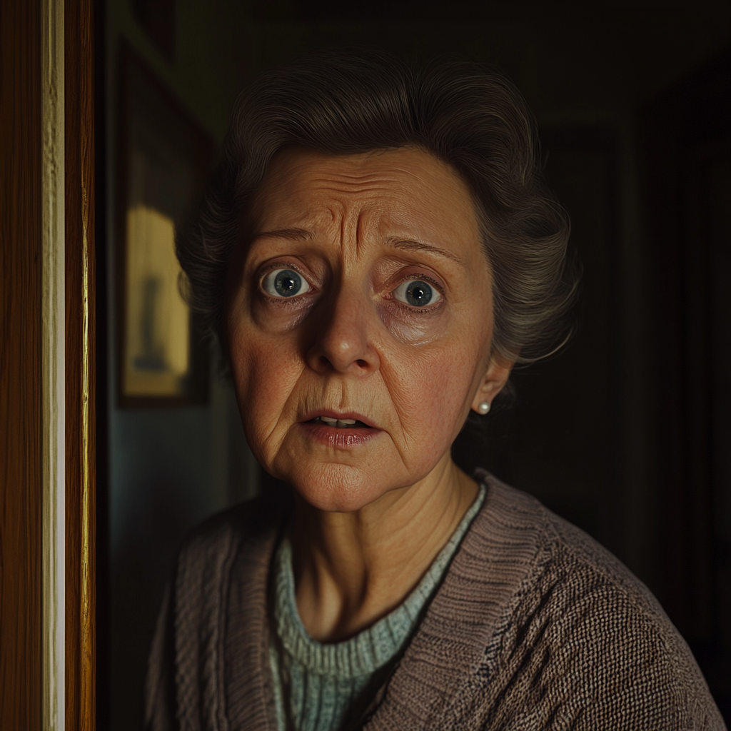 An upset woman | Source: No source
