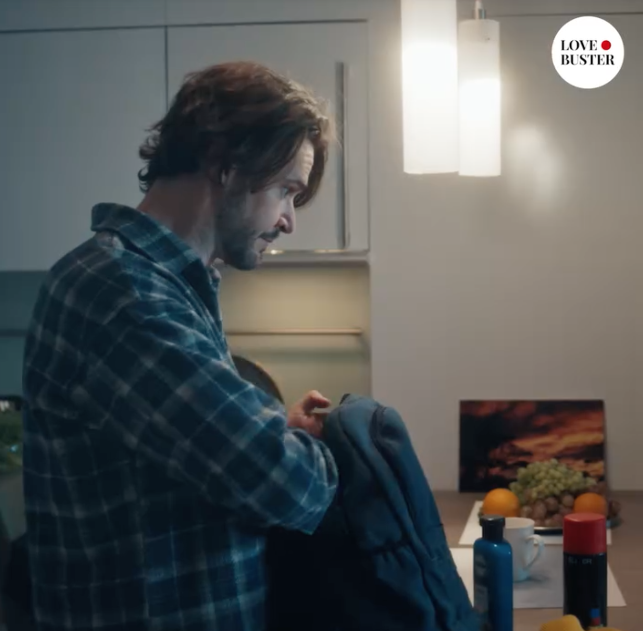 For illustration purposes only | Source: Facebook/LoveBuster