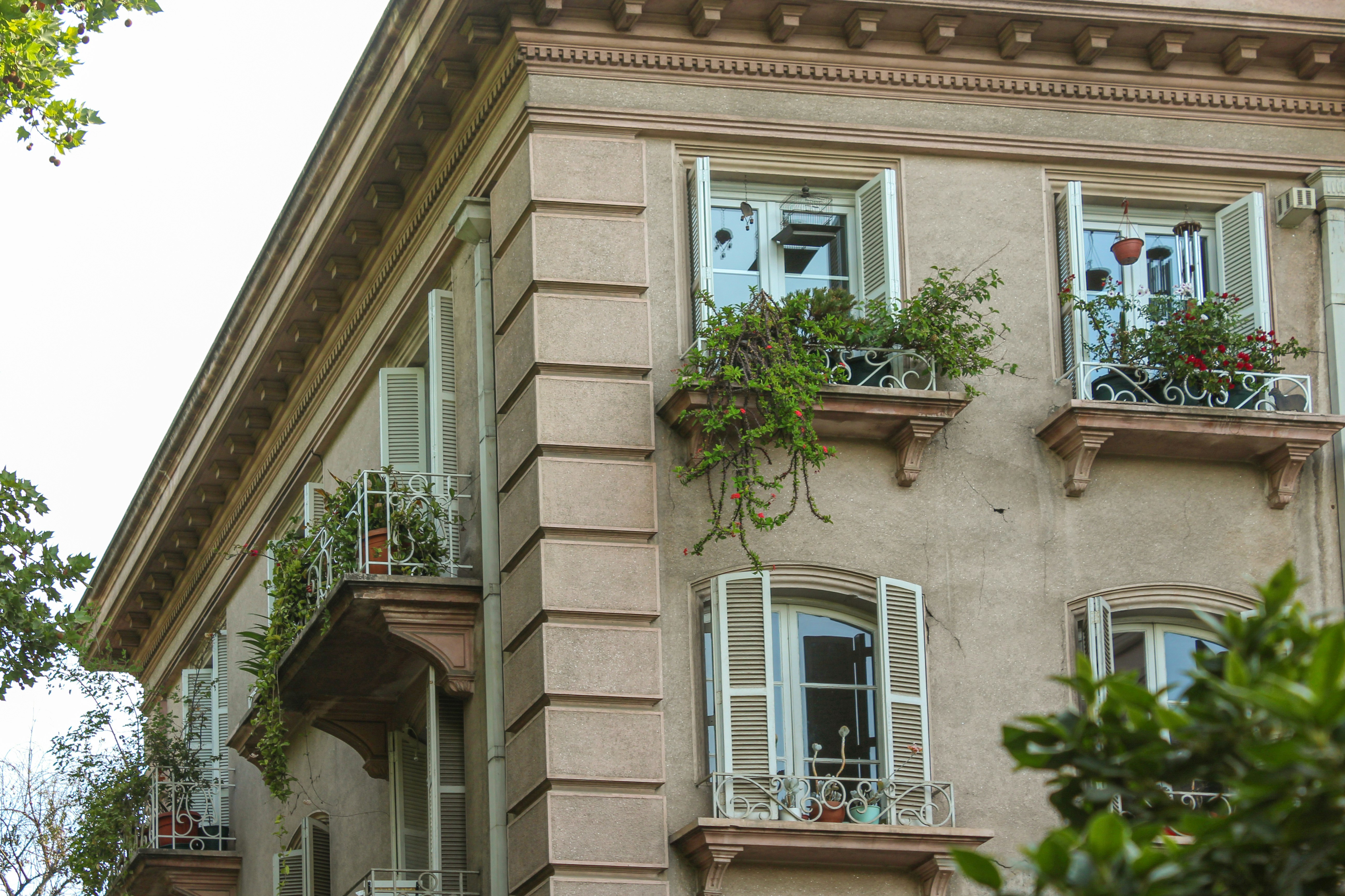 Revamp Your Apartment Balcony With Creative Gardening Solutions