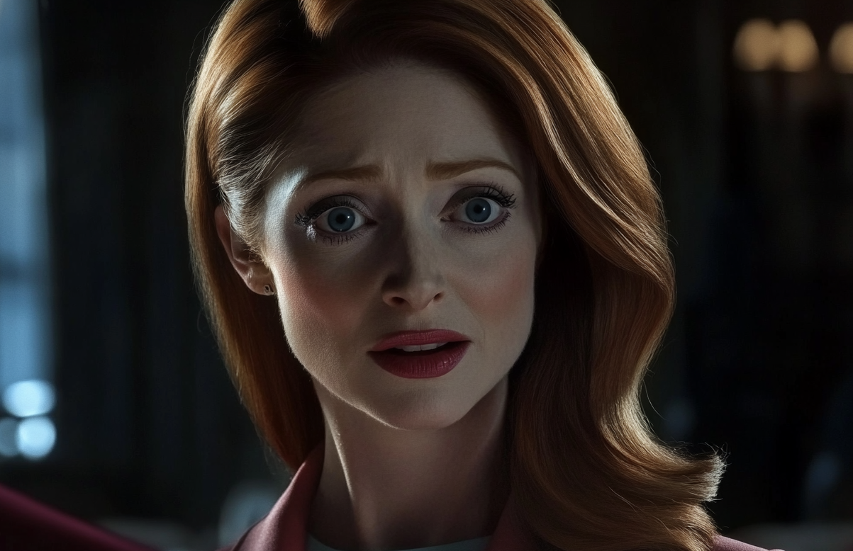 A close-up shot of a woman | Source: no source
