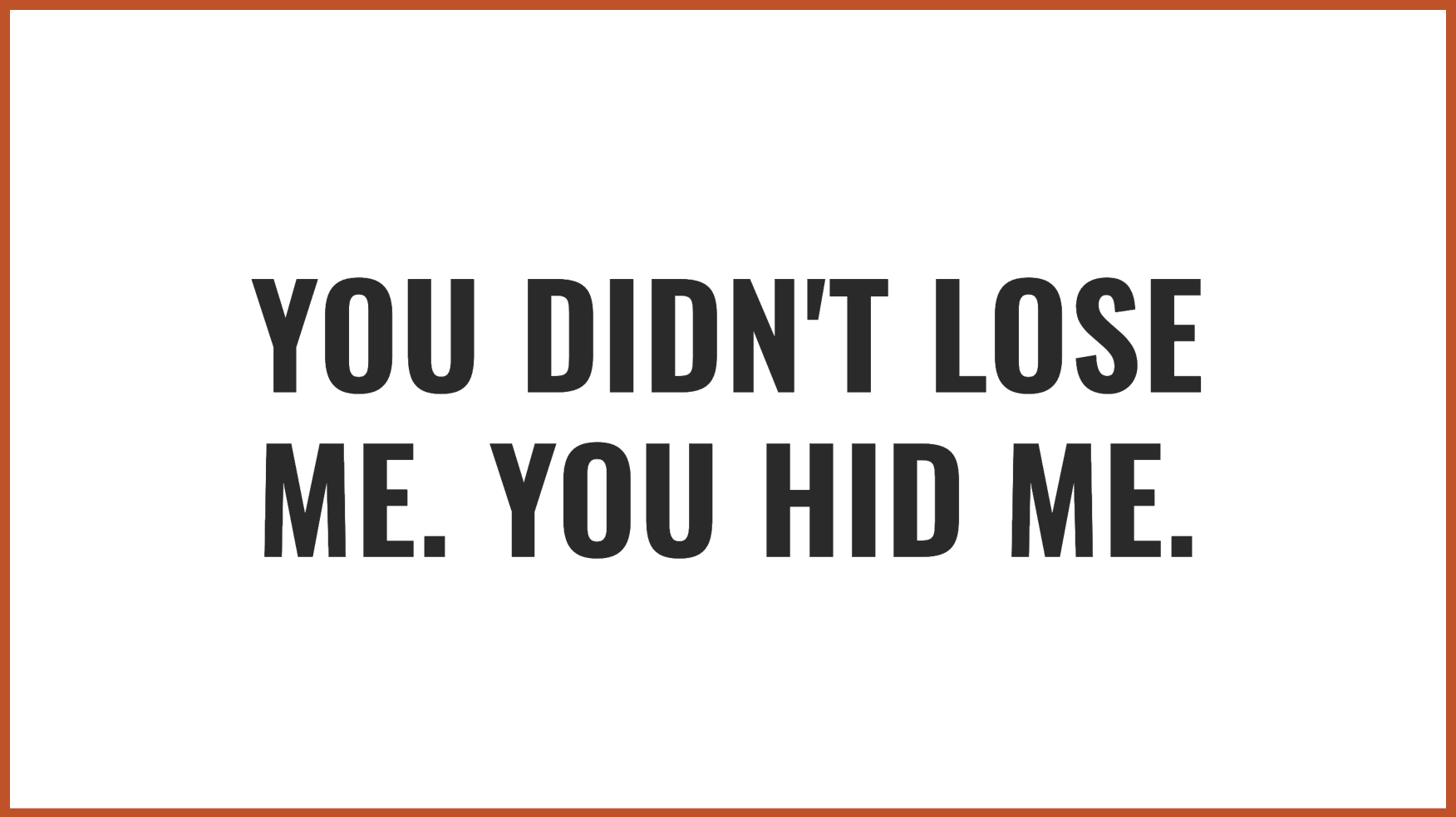 For illustration purposes | Source: No source