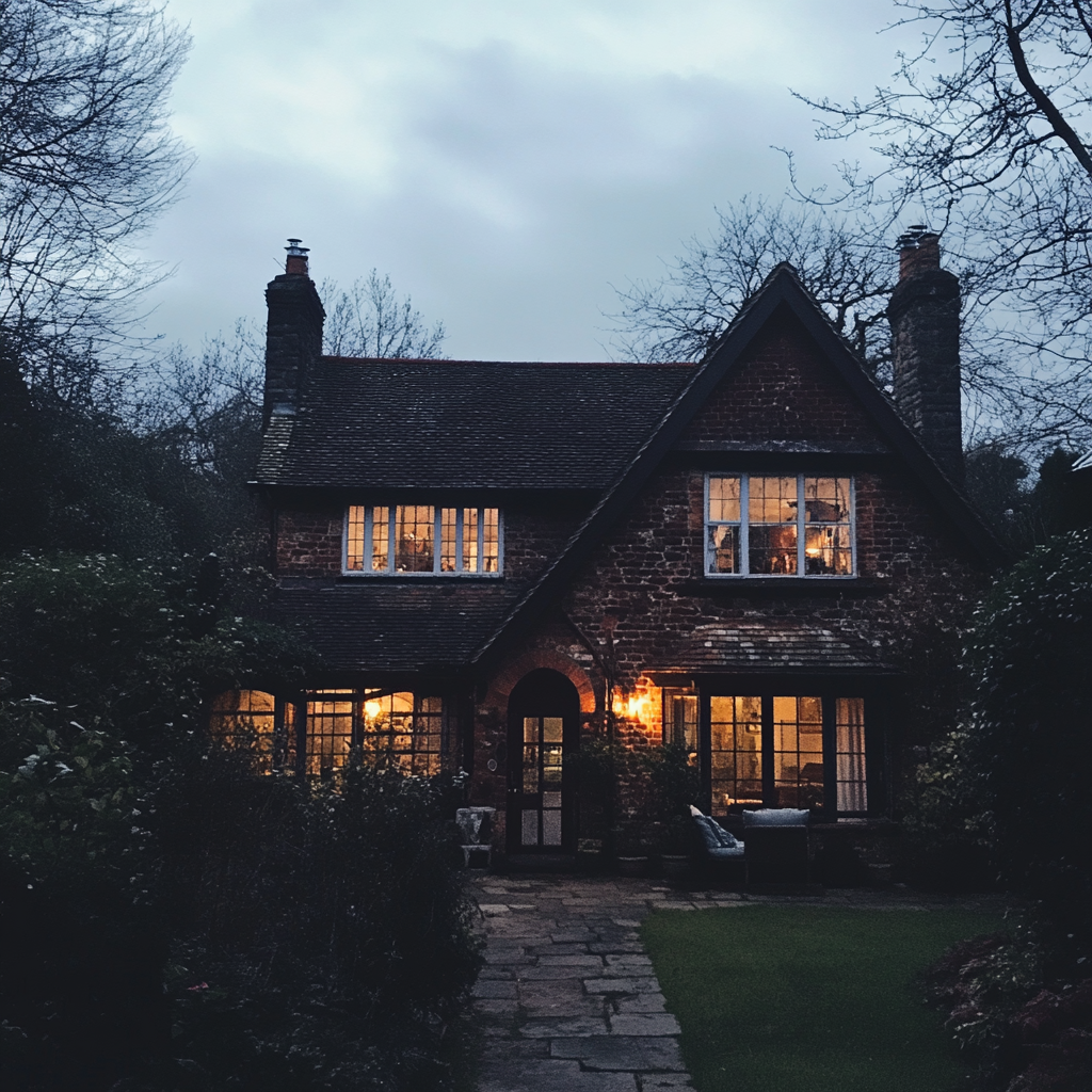 The exterior of a cozy home | Source: no source