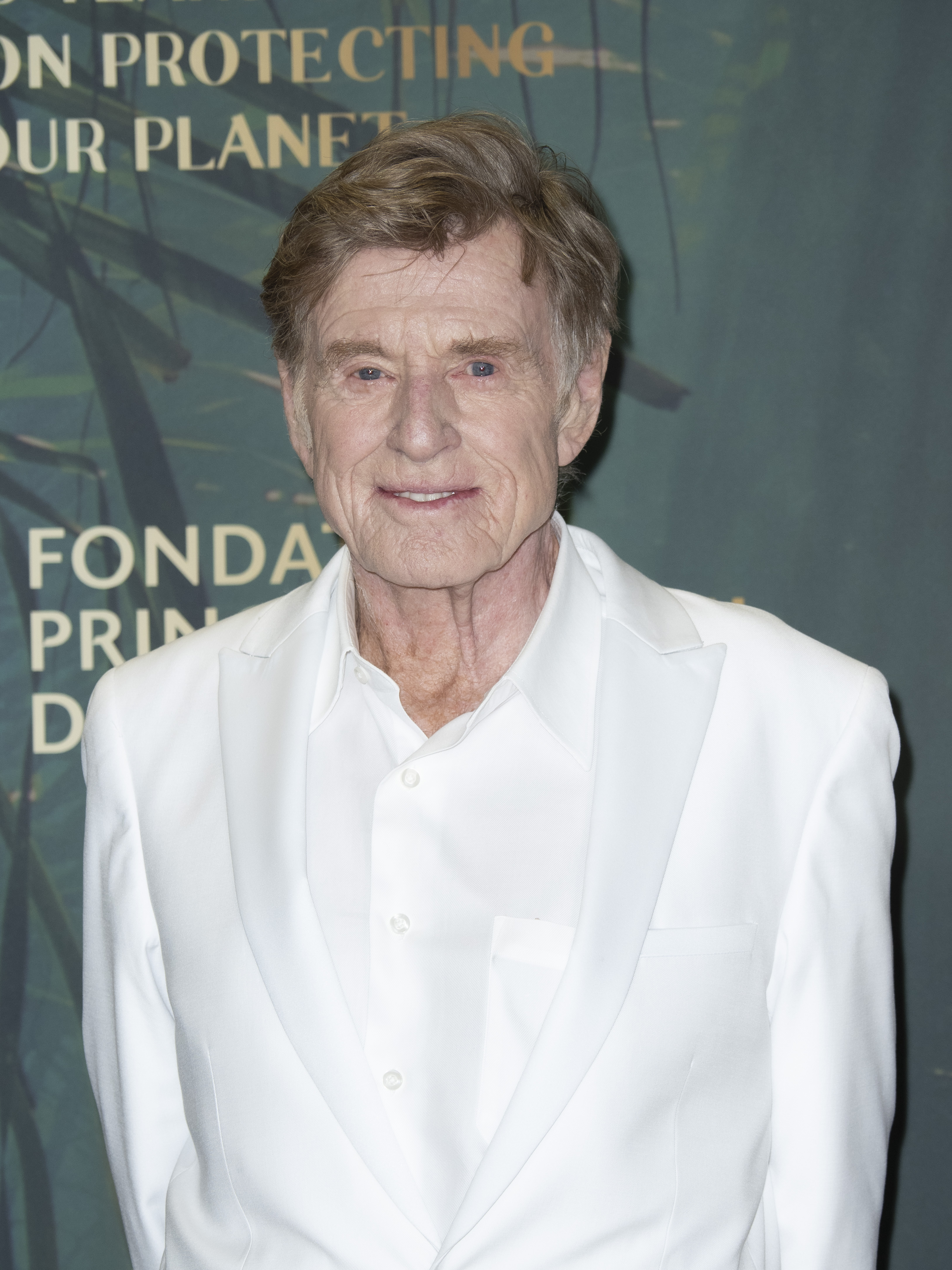 Robert Redford at the Prince Albert II of Monaco Foundation’s award ceremony at the Grimaldi Forum on October 29, 2021. | Source: Getty Images