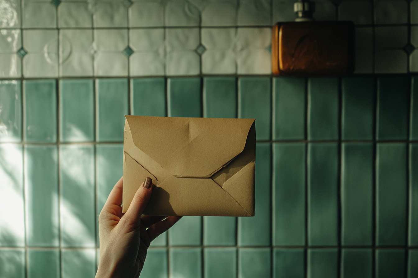 A manila envelope | Source: No source