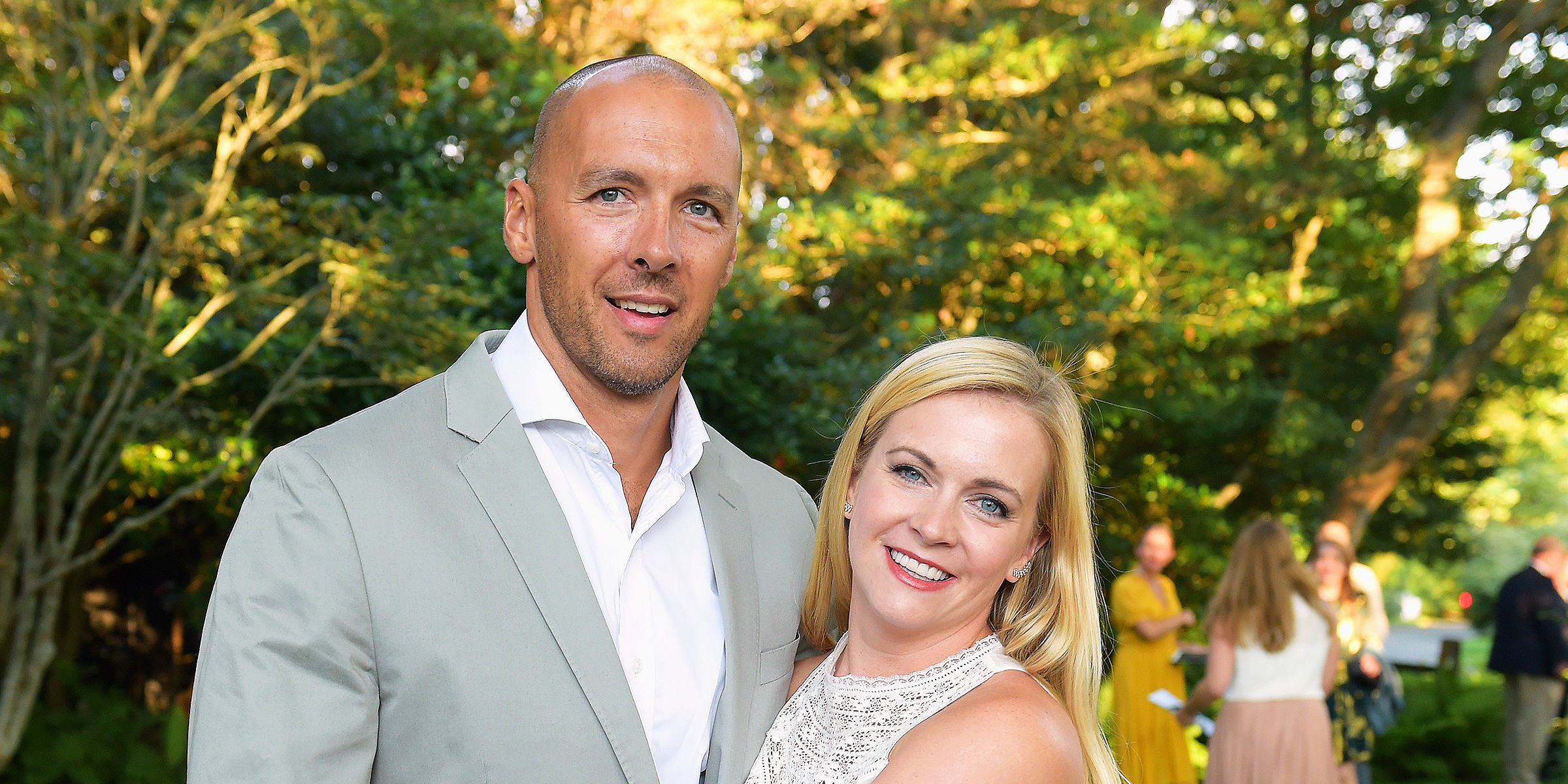 Mark Wilkerson and Mellisa Joan Hart | Source: Getty Images