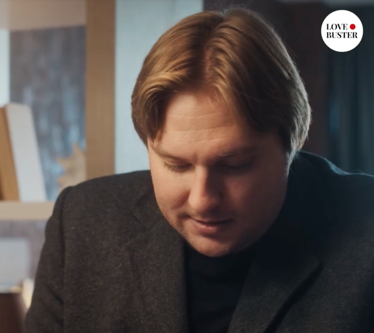 For illustration purposes only | Source: Facebook/LoveBuster